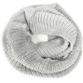 thumbnail image 1 of Thick Knitted Winter Warm Infinity Scarf, 1 of 4