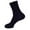 Navy, variant on MESSUEN Thin Socks Mid Socks Women Crew Socks for Men Women’s Socks for Women Comfy Socks Women Woman Socks Black One Size