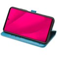 thumbnail image 3 of Funda Cartera FOXDOCK para HMD Pulse Pro , Flip PU con Relieve de Gatos y Perros, Tarjetero y Soporte, 3 of 6