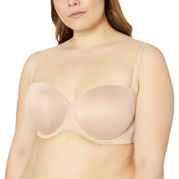 Warners Women's Plus-Size Simply Perfect Easy Sized No Bulge