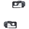 thumbnail image 1 of Par de MANIJAS PUERTA INTERIOR MONDEO 2001 al 2007 FORD Delanteras/Traseras HUSHAN  ., 1 of 4