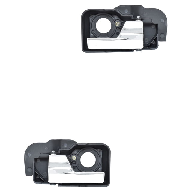 Par de MANIJAS PUERTA INTERIOR MONDEO 2001 al 2007 FORD Delanteras/Traseras HUSHAN .