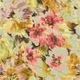 thumbnail image 1 of Deity 11 Tissu Jacquard Tissé, Corail, 1 of 1