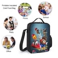 thumbnail image 5 of Pixel Plumber Adventure Game Backpack Academic Mountaineer Set Summit Bookbag with Alpine Lunch, 5 of 5