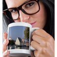 thumbnail image 2 of 3drose, Germany, Regensburg, Danube River Salt House - Eu10 Cmi0456 - Cindy Miller Hopkins, 11oz Magic Transforming Mug, 2 of 7
