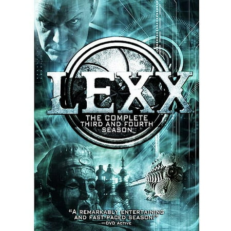 Lexx: The Complete Third And Fourth Seasons