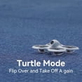 thumbnail image 3 of BETAFPV Cetus Pro FPV Kit with 3 Flight Modes Altitude Hold Emergency Landing Self Protection Turtle Mode, with LiteRadio 2 SE Transmitter VR02 Goggles Ready to Flight Easy for FPV Beginners, 3 of 5