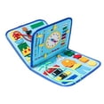 thumbnail image 5 of Educational Activities ing Toys Travel Toys Birthday Gifts Activities Board for 1 2 3 4 Year Old Girls Boys Style A, 5 of 7