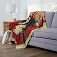thumbnail image 2 of Gremlins They Are Coming Kids Kids Silk Touch Throw Blanket, 2 of 4