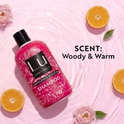 Lu by LatinUs Beauty Rescue Shampoo, Deep Repair, 12 fl oz