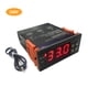 thumbnail image 1 of MH-1210A Controlador de temperatura digital inteligente Sensor NTC de calefacción/refrigeración de alta precisión, 1 of 8