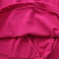thumbnail image 4 of Defitshape Women's Capri Pajama Set Loungewear Pant Sleepwear Short Sleeve Summer Cotton Elastic Cute Band Lounge Style1 XX-Large, 4 of 5