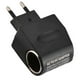 thumbnail image 1 of 220V to for DC 12V Conversion Plug Auto Cigarette Converter SocketAda J60F, 1 of 5