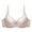 Women's Bras Khaki, variant on Women's Lace Bras, Minimizer Bra for Women - Plus Size Lace Bra Womans Full Coverage Bras Unlined Underwire Bra for Heavy Breast S-3XL
