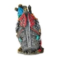 thumbnail image 4 of Vibrant Life Shipwreck Polyresin Aquarium Decor, Multicolor, 10.25" x 3.75" x 6.75", 4 of 8