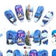 thumbnail image 3 of 12pcs Christmas Nail Sticker Santa Claus Elk Snowman Gift Water Transfer Slider Full Wrap Xmas Cartoon Winter Decal SABN/A-1, 3 of 4