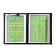 thumbnail image 2 of Pizarra de entrenamiento Notas Estrategia de entrenadores Pizarra magnética Herramienta de fútbol + Entrenadores Administrador de notas de entrenadore shamjiam tablero de entrenamiento, 2 of 9