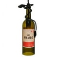 thumbnail image 2 of Meyda 133792 5 in. Personalized Hey Mambo Wine Bottle Mini Pendant, Smaller 750 ml Bottle Black, 2 of 5