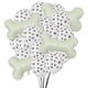 thumbnail image 1 of 1 Set Lovely Balloons Balloons Balloons Decoraciones de globo Dog Paw Pattern Balloons, 1 of 6