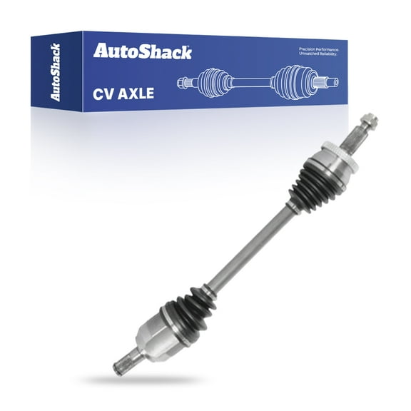 AutoShack Front CV Axle Shaft Left Replacement for 2016-2018 Kia Optima 1-PC