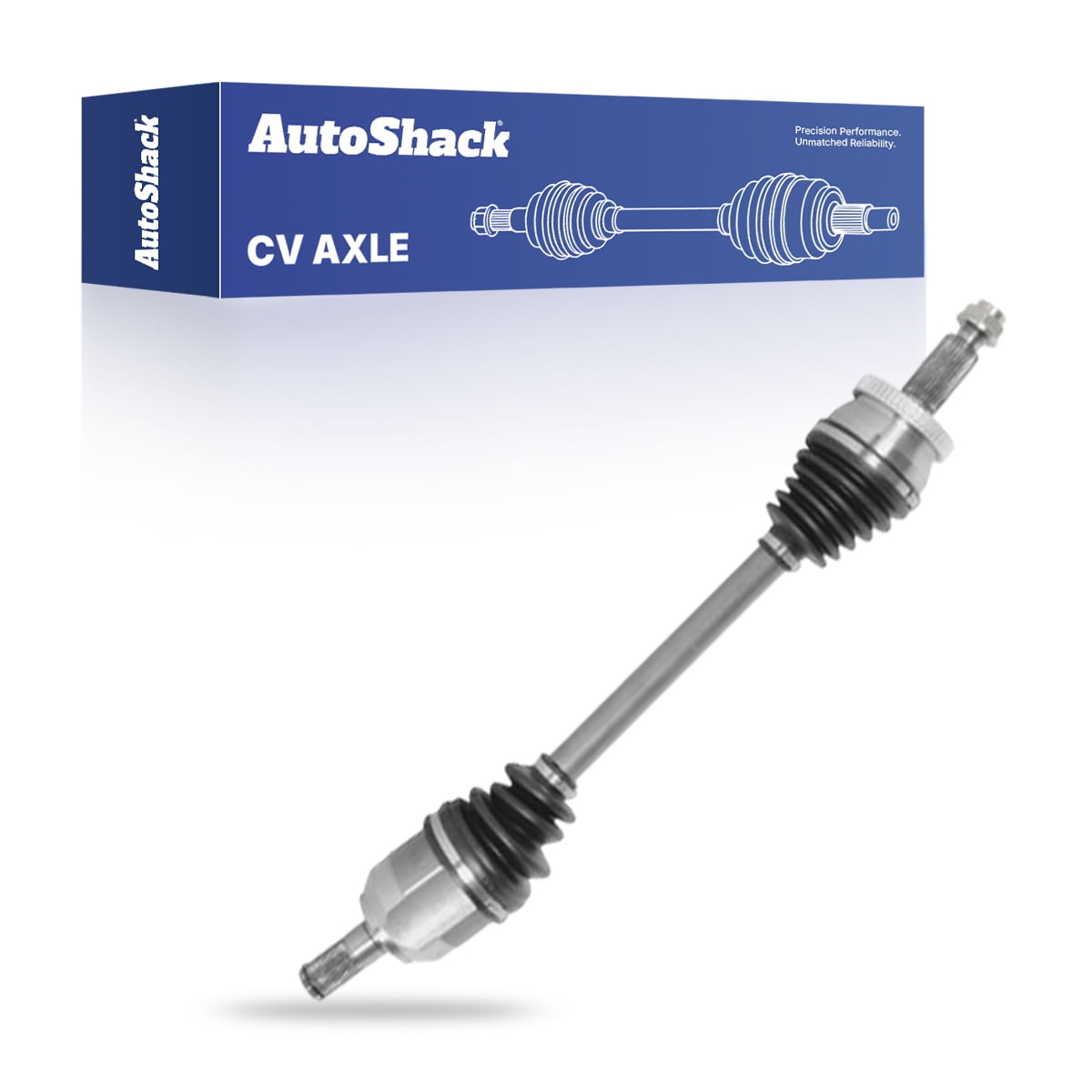 AutoShack Front CV Axle Shaft Assembly for Kia, Optima 2016-2019, FWD L4 2.4L, Driver Side