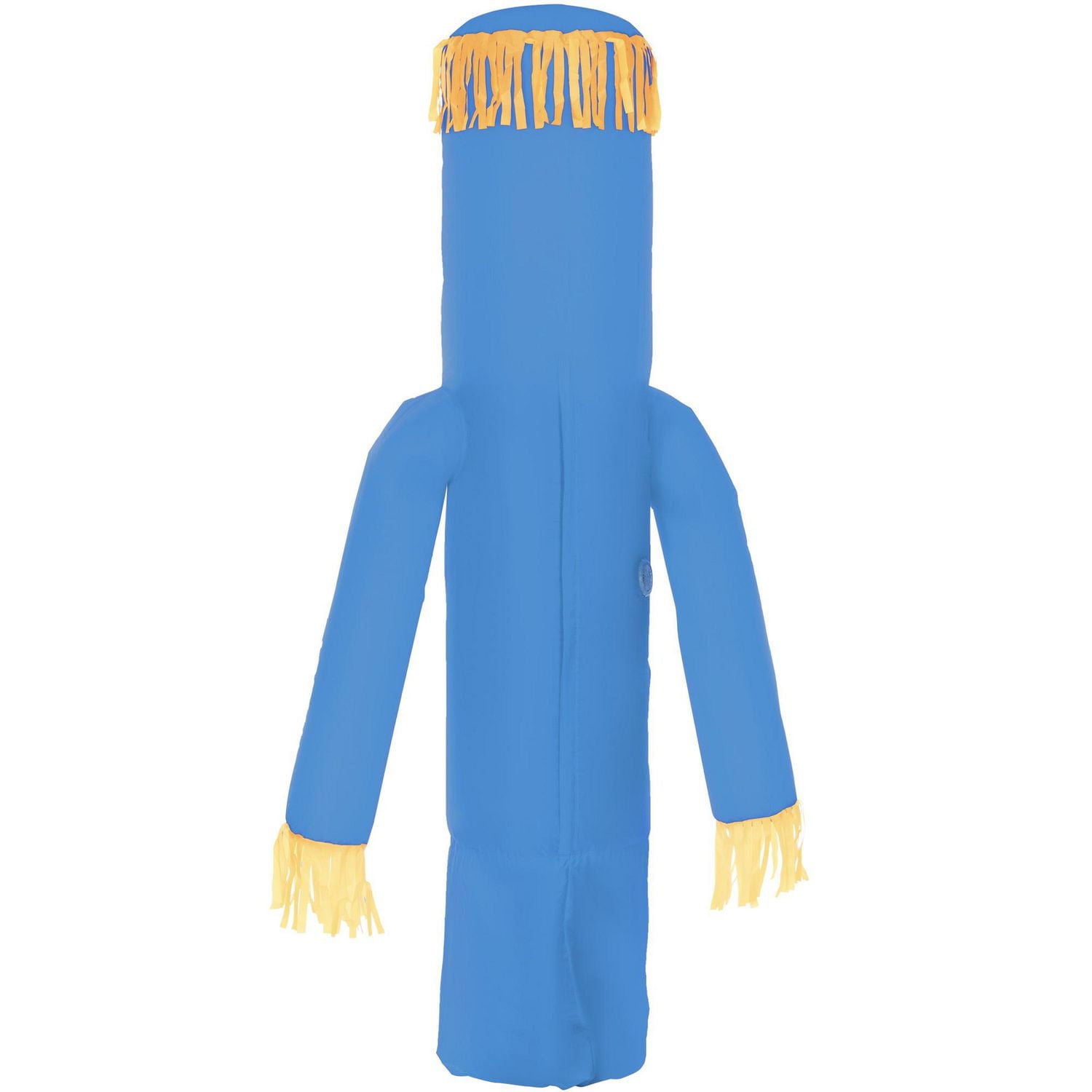 Adult Unisex Tube Man Inflatable Costume