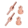 thumbnail image 4 of Tip Electrode Kit,20Pcs Plasma Torch Accessories Plasma Torch Accessories Welding Nozzle Smooth Operation, 4 of 14