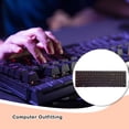 thumbnail image 3 of Sidaley Aparato de entrada de teclado para portátil con retroiluminación para oficina, hogar, portátil, escritura fluida, reemplazo de componente de Juegos de teclado y mouse para computadora, 3 of 6