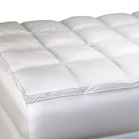 233- Threadcount Puffball Fiber Bed