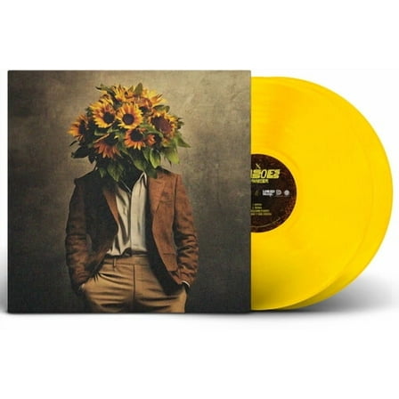 Jay Wheeler - Girasoles - Yellow - Music & Performance - Vinyl