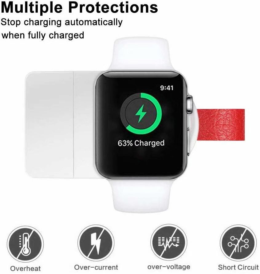 Chihope apple best sale watch charger