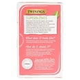 thumbnail image 4 of Twinings Superblends Glow with Strawberry, Cucumber & Green Tea 20's, British Import (Pack of 3), 4 of 5