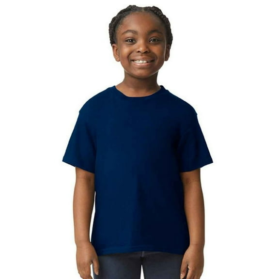 Gildan Boys/Girls Cotton Lightweight T-Shirt
