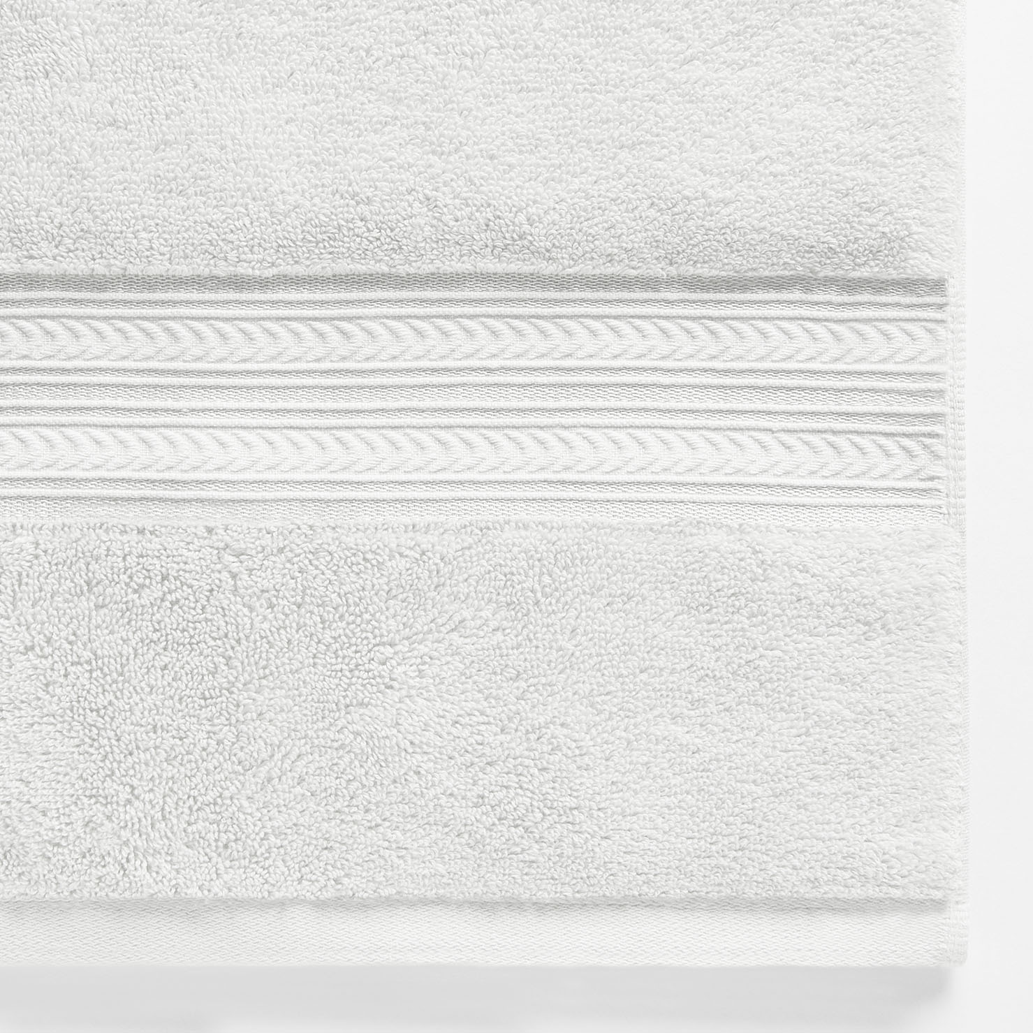Arctic White Bath Sheet, Better Homes & Gardens Thick and Plush Towel Collection - image 2 of 5