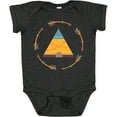 thumbnail image 3 of Inktastic Tribal Arrow Native Teepee Boys or Girls Baby Bodysuit, 3 of 5