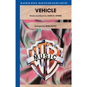 Warner Bros Vehicle Grade 2.5 (Medium Easy)