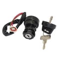 thumbnail image 4 of LOVIVER High Performance Motorcycles Ignition Key Switch Fit for YFA1 125 1995-2001 YFM 350 400, 4 of 6