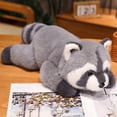 thumbnail image 5 of Weighted Stuffed Animals,Soft Plush Toys Cute Cuddly Body Pillow Hug B, 5 of 5