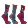 thumbnail image 4 of Thelwell Chaussettes Pony Friends pour Garçons/filles (Lot de 3), 4 of 4