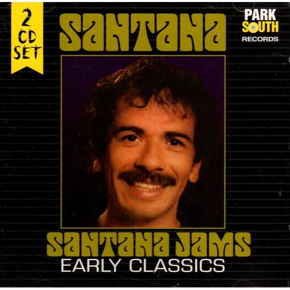 Santana Jams/Early Classics - Santana
