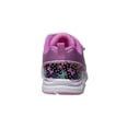 thumbnail image 5 of Disney Girl Minnie Mouse One Red Light Sneakers, Pink, Size: 11, 5 of 8