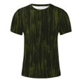 thumbnail image 5 of Tie Dye Shirt Men Summer Lightweight Short Sleeve Crewneck Loose Fit Casual T-Shirts Streetwear, 5 of 5