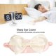 thumbnail image 3 of Cubierta para ojos para dormir ajuste ergonómico parasol para dormir bloqueo de luz forma de arco cómoda para viajar ANGGREK Otros, 3 of 7