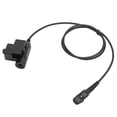 thumbnail image 1 of Adaptador de enchufe de Cable de auriculares U94 PTT apto para Hytera HYT PD702 PD700 PD700G PD780 PD780G PD780GM, 1 of 8