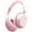 Pink, variant on Mahipey Y05 Bluetooth Headphones Wireless Over Ear with Microphone,48 Hours Playtime,High Sound Quality,Foldable Soft Earpads Earphones for Travel/Commute/Workouts Gray