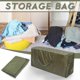 thumbnail image 2 of SZTXJ Large storage bag with durable reinforced zippered waterproof material that protects 116 47 51 cm, 2 of 3