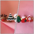 thumbnail image 4 of Miangastore 2Pcs Hair Accessories For Kids Assorted Color Resin Hairpin For Carnival Celebrations, 4 of 9