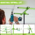 thumbnail image 4 of CASEMIOL LEM-72, 11 ft, 150 lbs Max Weight Jack Drywall Lift, 4 of 7