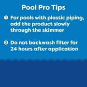 In The Swim Pool Stabilizer – 100% Cyanuric Acid for Chlorine Protection and Efficiency - 25 Pound U081025025AE