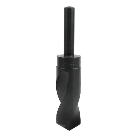 

1/2 inch Shank Drill Bit High Speed Steel Twist Drill Bit Tool for Wood Metal (30mm)